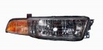 1999 Mitsubishi Galant Right Passenger Side Replacement Headlight