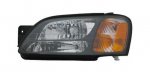 2000 Subaru Legacy Left Driver Side Replacement Headlight