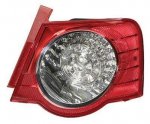 VW Passat Sedan 2006-2010 Right Passenger Side Replacement Tail Light