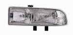 2003 Chevy Blazer Left Driver Side Replacement Headlight