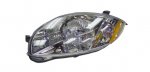 Mitsubishi Eclipse Spyder 2007-2008 Left Driver Side Replacement Headlight