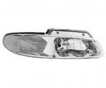 Dodge Caravan 2000 Right Passenger Side Replacement Headlight