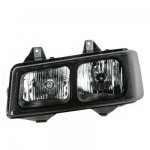 2005 Chevy Express Left Driver Side Replacement Headlight