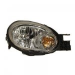 2004 Dodge Neon Right Passenger Side Replacement Headlight