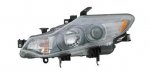 2009 Nissan Murano Left Driver Side Replacement Headlight