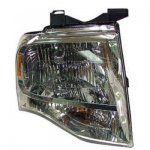 2011 Ford Expedition Right Passenger Side Replacement Headlight