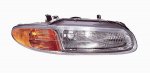 1998 Chrysler Sebring Convertible Right Passenger Side Replacement Headlight