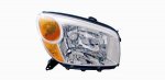 Toyota RAV4 2004-2005 Right Passenger Side Replacement Headlight