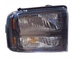 2006 Ford F550 Super Duty Right Passenger Side Replacement Headlight