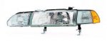 1990 Acura Integra Left Driver Side Replacement Headlight