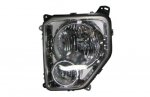 2009 Jeep Liberty Left Driver Side Replacement Headlight