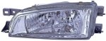 Subaru Impreza 1999-2001 Left Driver Side Replacement Headlight