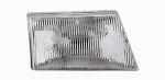 Mazda B4000 1998-2000 Right Passenger Side Replacement Headlight