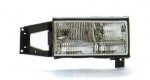 1996 Cadillac Deville Right Passenger Side Replacement Headlight