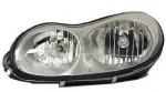 1999 Chrysler Concorde Left Driver Side Replacement Headlight