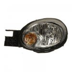 2004 Dodge Neon Left Driver Side Replacement Headlight