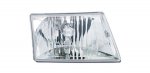 2009 Mazda B2300 Right Passenger Side Replacement Headlight