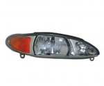 1997 Ford Escort Right Passenger Side Replacement Headlight