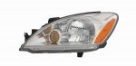 2004 Mitsubishi Lancer Sportback Clear Left Driver Side Replacement Headlight