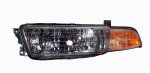 1999 Mitsubishi Galant Left Driver Side Replacement Headlight