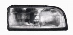 1995 Volvo 850 Right Passenger Side Replacement Headlight