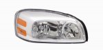 2008 Chevy Uplander Right Passenger Side Replacement Headlight