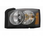 2006 Dodge Dakota Left Driver Side Replacement Headlight