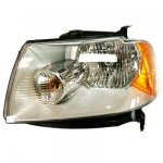 Ford Freestyle 2005-2007 Left Driver Side Replacement Headlight