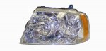 2003 Lincoln Navigator Left Driver Side Replacement Headlight