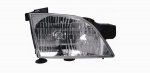 2000 Pontiac Montana Right Passenger Side Replacement Headlight