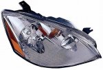 2004 Nissan Altima Right Passenger Side Replacement Headlight