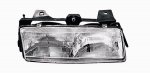 Pontiac Trans Sport Van 1990-1993 Right Passenger Side Replacement Headlight