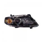 2007 Infiniti FX35 Right Passenger Side Replacement Headlight