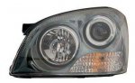 2006 Kia Optima Left Driver Side Replacement Headlight