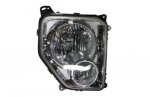 2008 Jeep Liberty Right Passenger Side Replacement Headlight