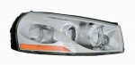 2003 Saturn L Series Right Passenger Side Replacement Headlight