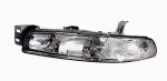 1993 Mazda 626 Left Driver Side Replacement Headlight