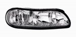 1999 Oldsmobile Cutlass Right Passenger Side Replacement Headlight