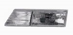 Mercury Cougar 1991-1995 Right Passenger Side Replacement Headlight