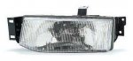 Ford Escort 1991-1996 Left Driver Side Replacement Headlight