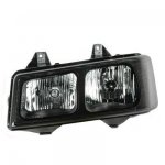 2008 GMC Savana Left Driver Side Replacement Headlight