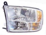 Dodge Ram 2500 2010 Left Driver Side Replacement Headlight