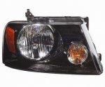 2008 Ford F150 Right Passenger Side Replacement Headlight