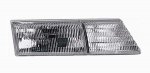 Mercury Cougar 1991-1995 Left Driver Side Replacement Headlight