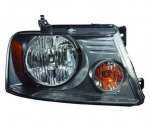 2008 Ford F150 Right Passenger Side Replacement Headlight