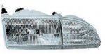 1994 Ford Thunderbird Left Driver Side Replacement Headlight