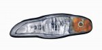 2004 Chevy Monte Carlo Left Driver Side Replacement Headlight