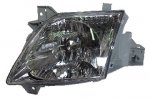 Mazda MPV 2000-2001 Left Driver Side Replacement Headlight