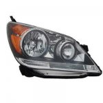 2009 Honda Odyssey Right Passenger Side Replacement Headlight