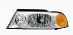 1998 Lincoln Navigator Left Driver Side Replacement Headlight